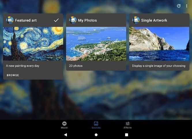 7 лучших приложений с обоями на android телефон