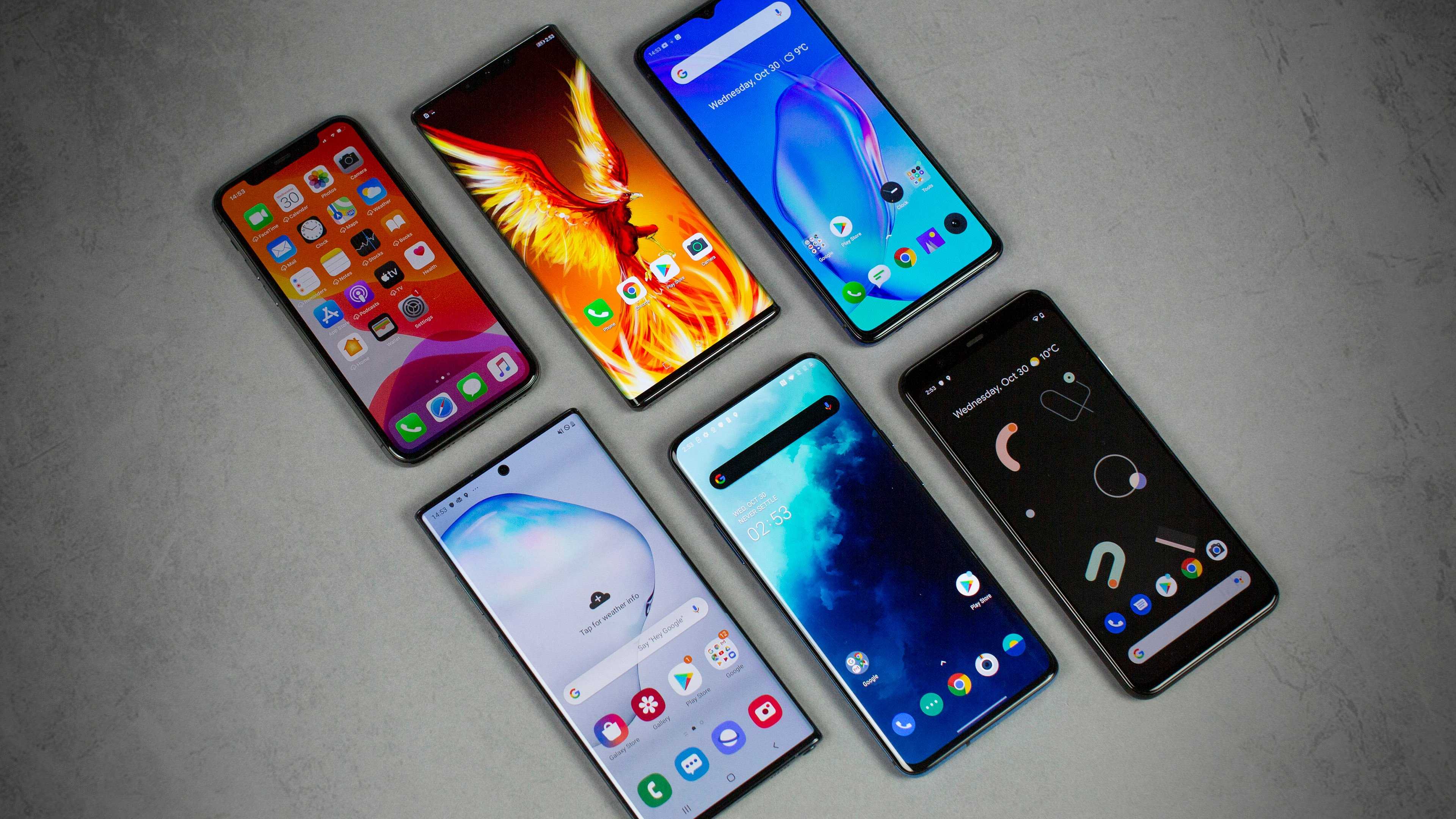 Лучшие чистые телефоны android 2021 года | techbriefly ru