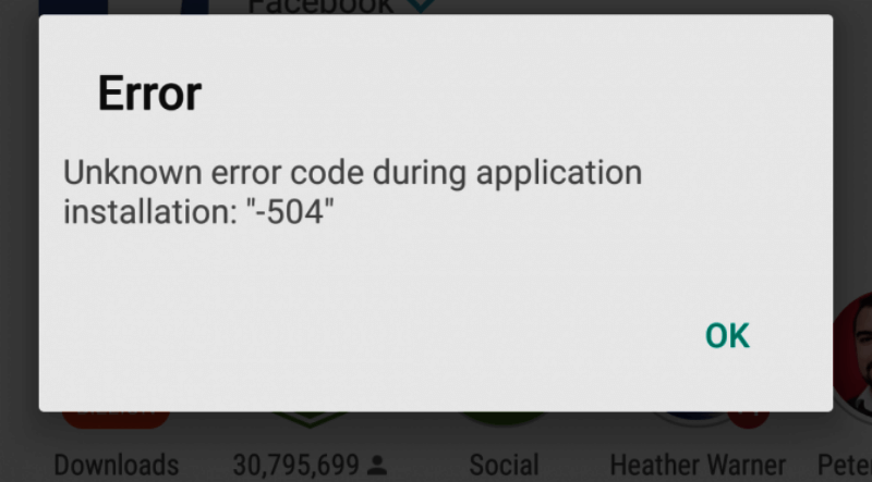 Error code application. Ошибка 504. Ошибка Error. Еррор 504. Google Play ошибка.