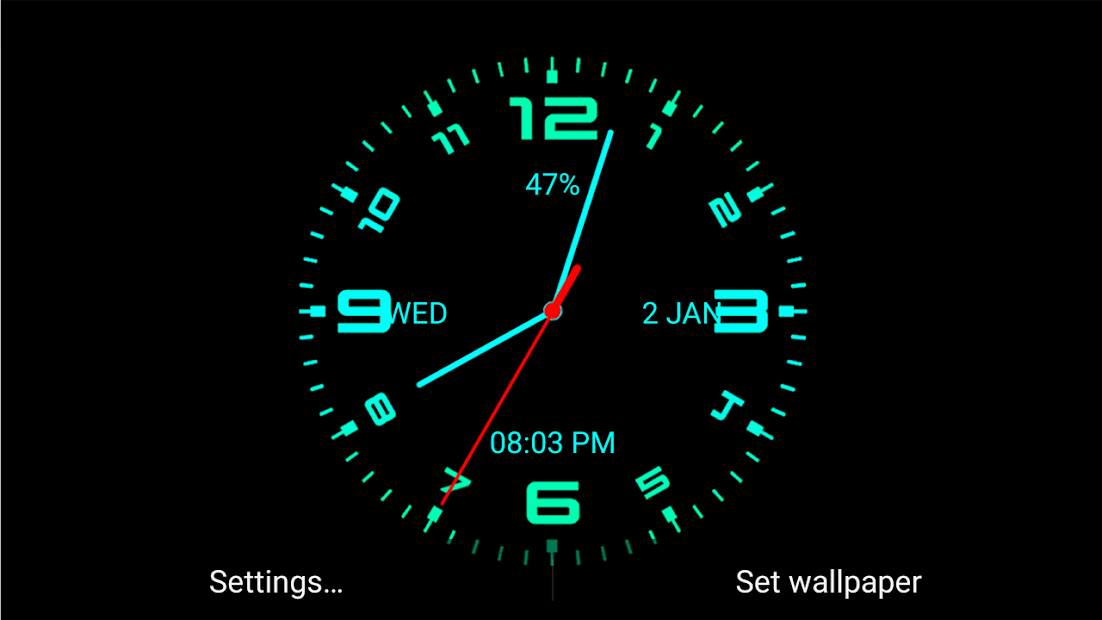 Живые часы на рабочий. Аналоговые часы для андроид 4.2.2. Аналоговые часы для андроид. Аналоговые часы на экран. Часы на экран смартфона.