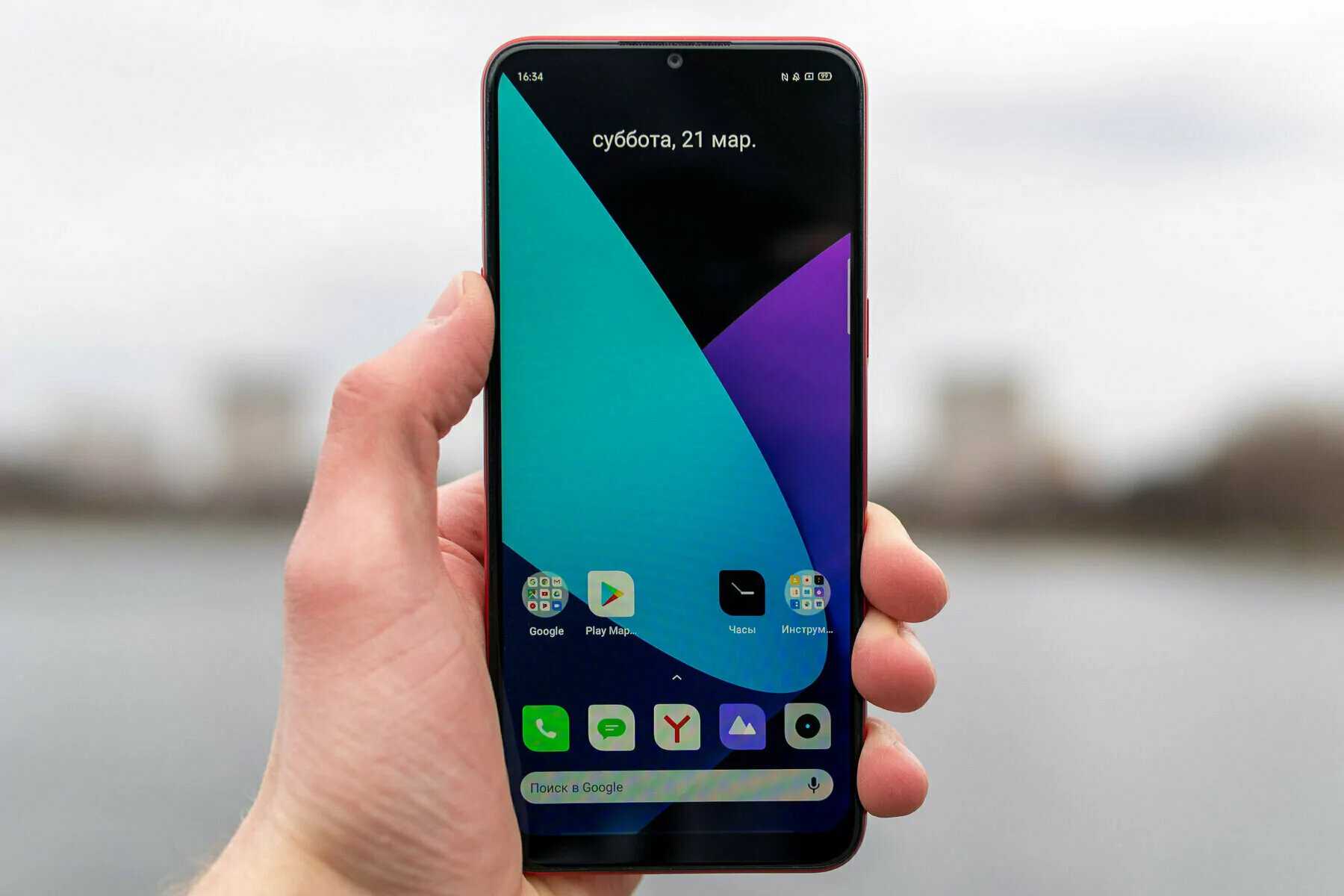 Лучшие смартфоны на чистом андроид + android one 2022 года