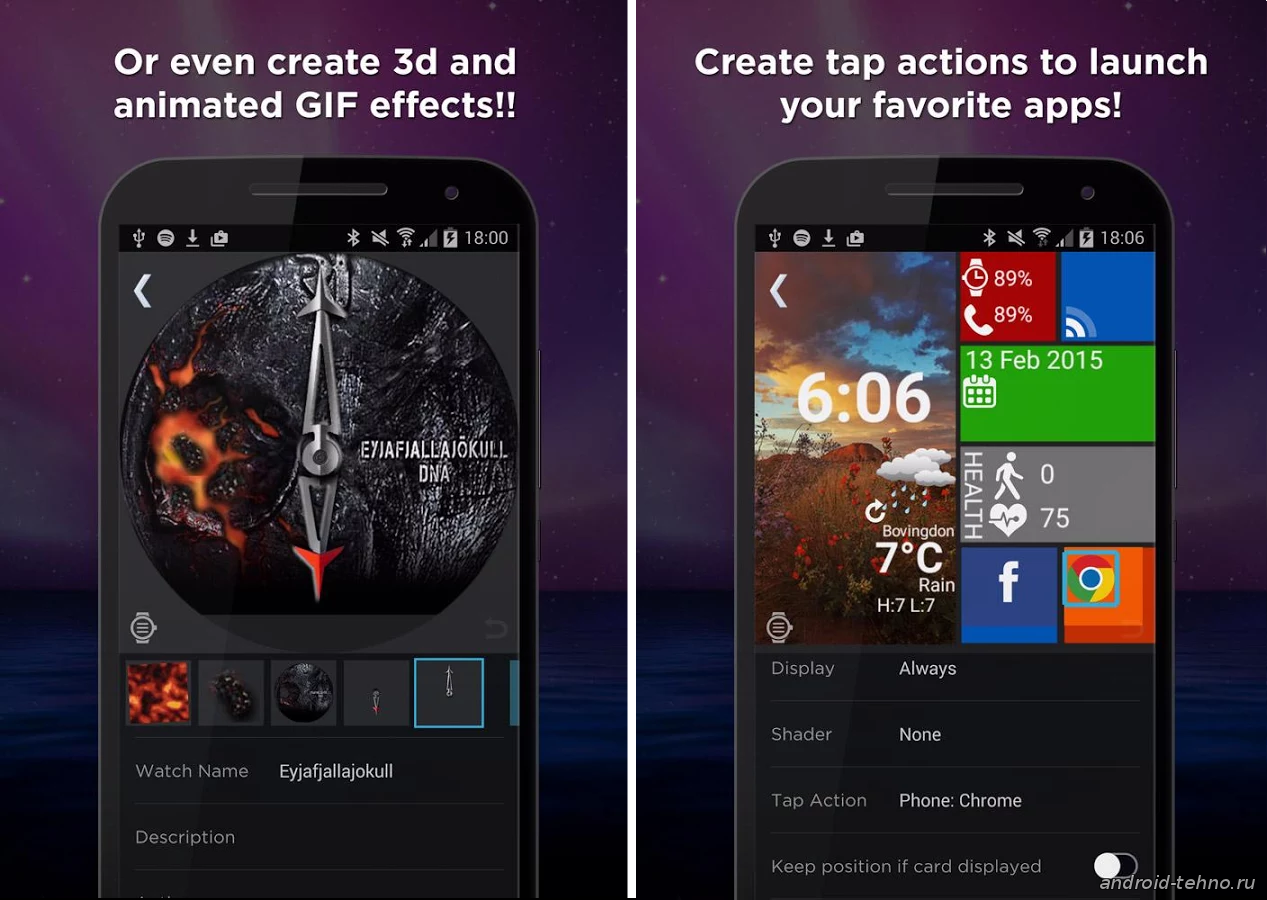 Калибровка экрана и сенсора на андроид: настройки и приложения