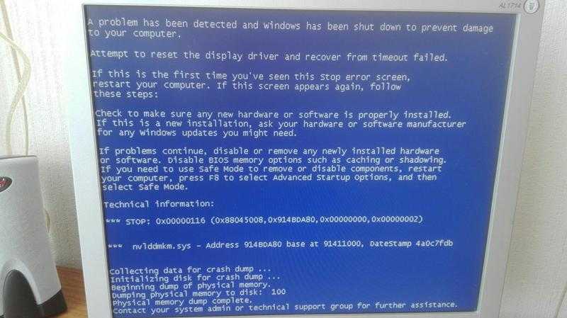 0x0000011b windows 7. Синий экран ошибка 0x00000116. BSOD 0x00000116 Windows 7. Синий экран смерти 0х0000000а. Ошибка виндовс 7 0x0000007e.