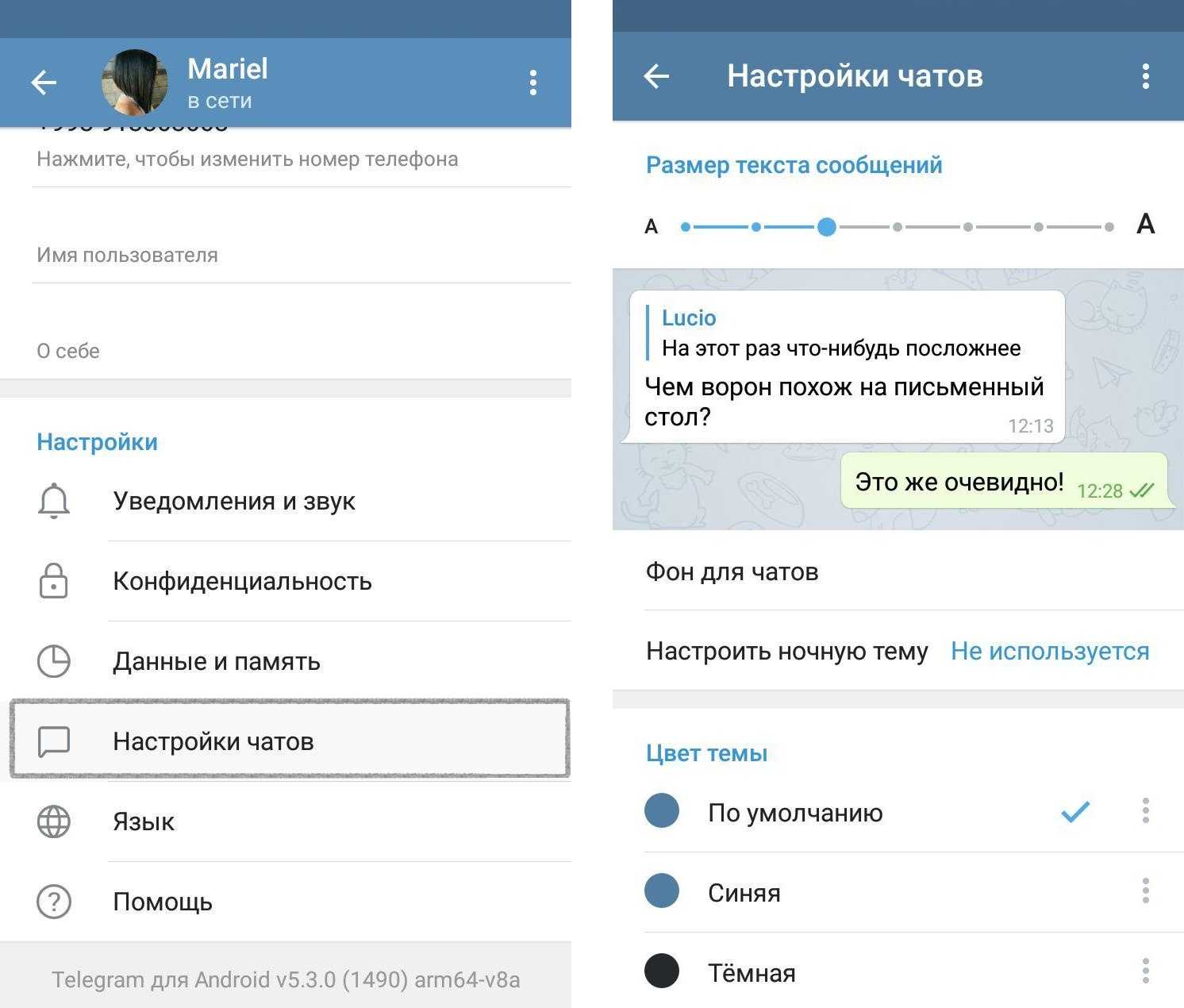 Как в телеграмме изменить. Темы для телеграм. Темы для телеграмма. Как поменять тему в телеграмме. Настройка темы в телеграмме.