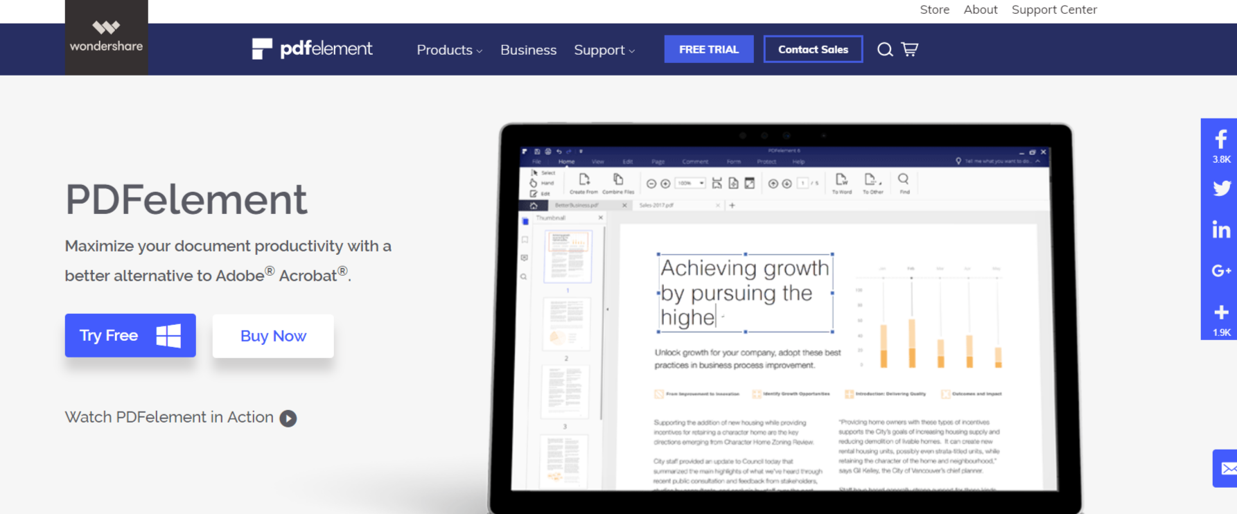 Чем открыть файлы pdf в windows 10: обзор лучших программ и их загрузка ...