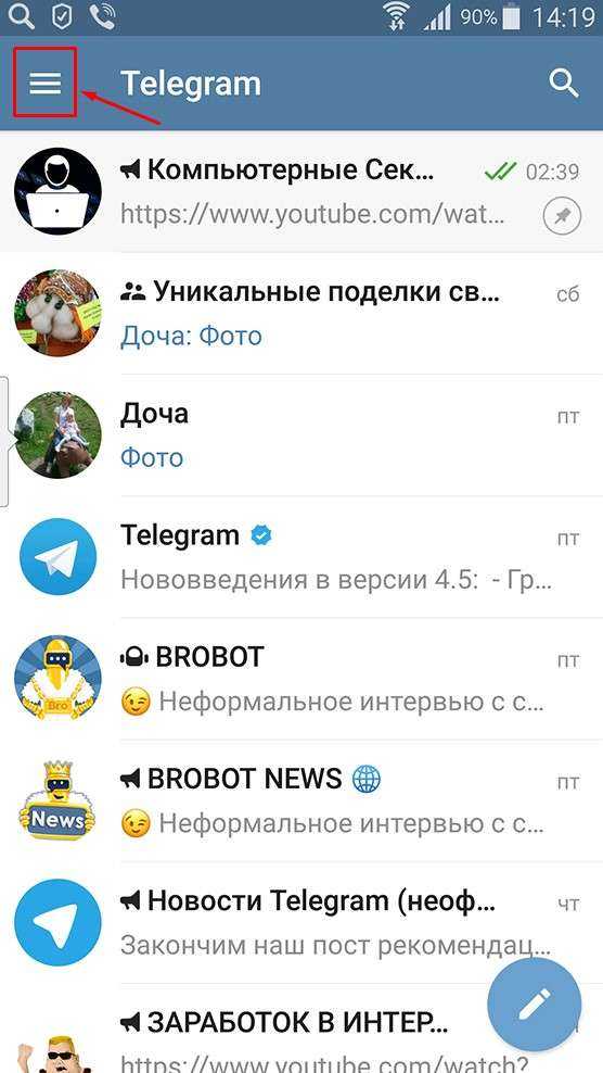 Telegram для iphone — приложение для платформы ios