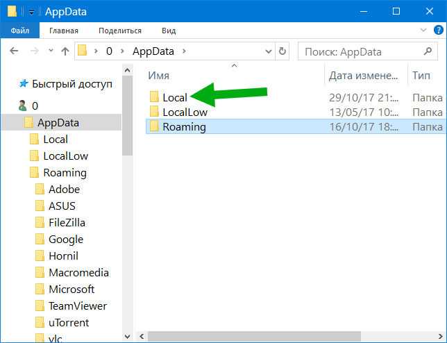 Этот компьютер appdata. Windows 10 папка local. Папка APPDATA. Папка localappdata. Windows %APPDATA%.