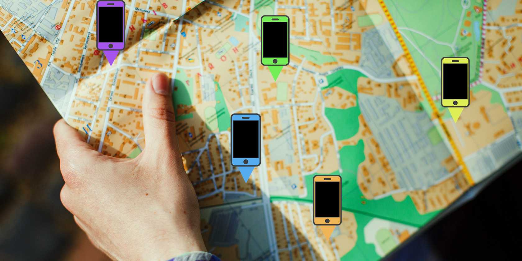Навигатор для леса на андроид: назначение, список и функционал лучших трекеров