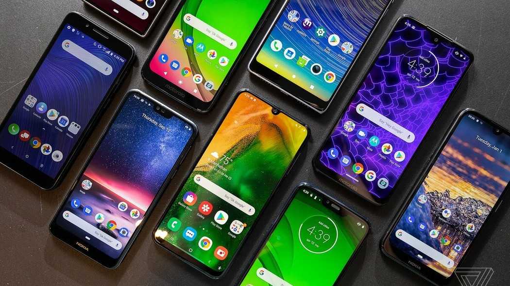 Топ-10 лучших смартфонов на чистом андроиде (android one) 2020 года в рейтинге zuzako