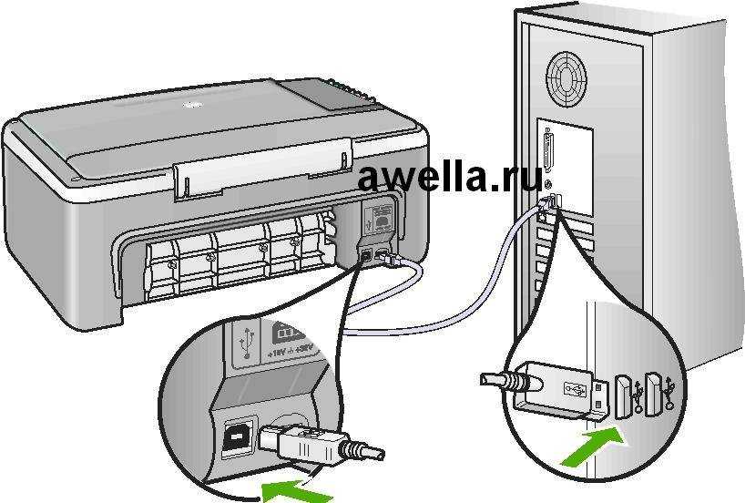 Как распечатать с телефона на принтер с wifi
