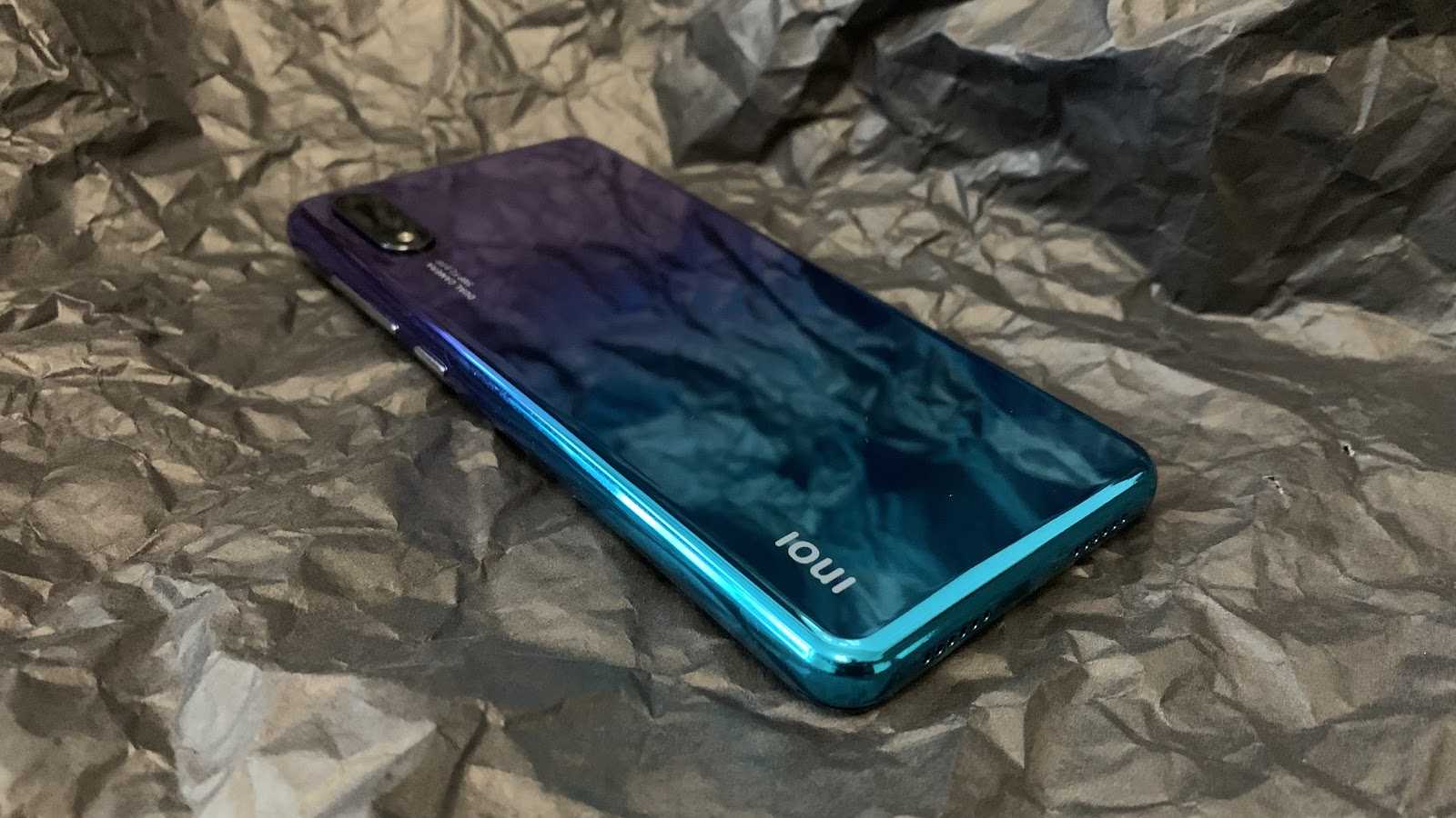 Inoi 5i — приятный смартфон с 4g и android 8 go по цене меньше 6 000 рублей