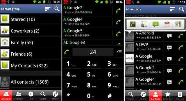 6 лучших приложений для записи звонков на android