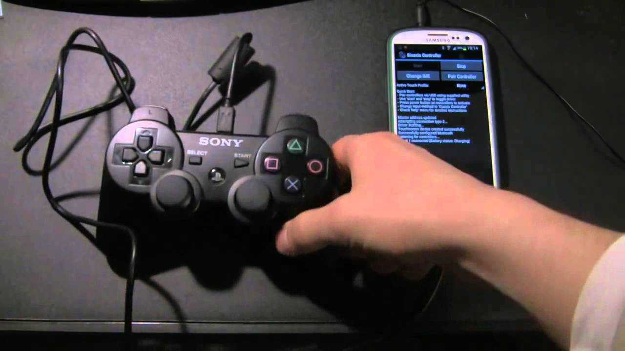 Настройка геймпада на android: как подключить джойстик, программа для установки