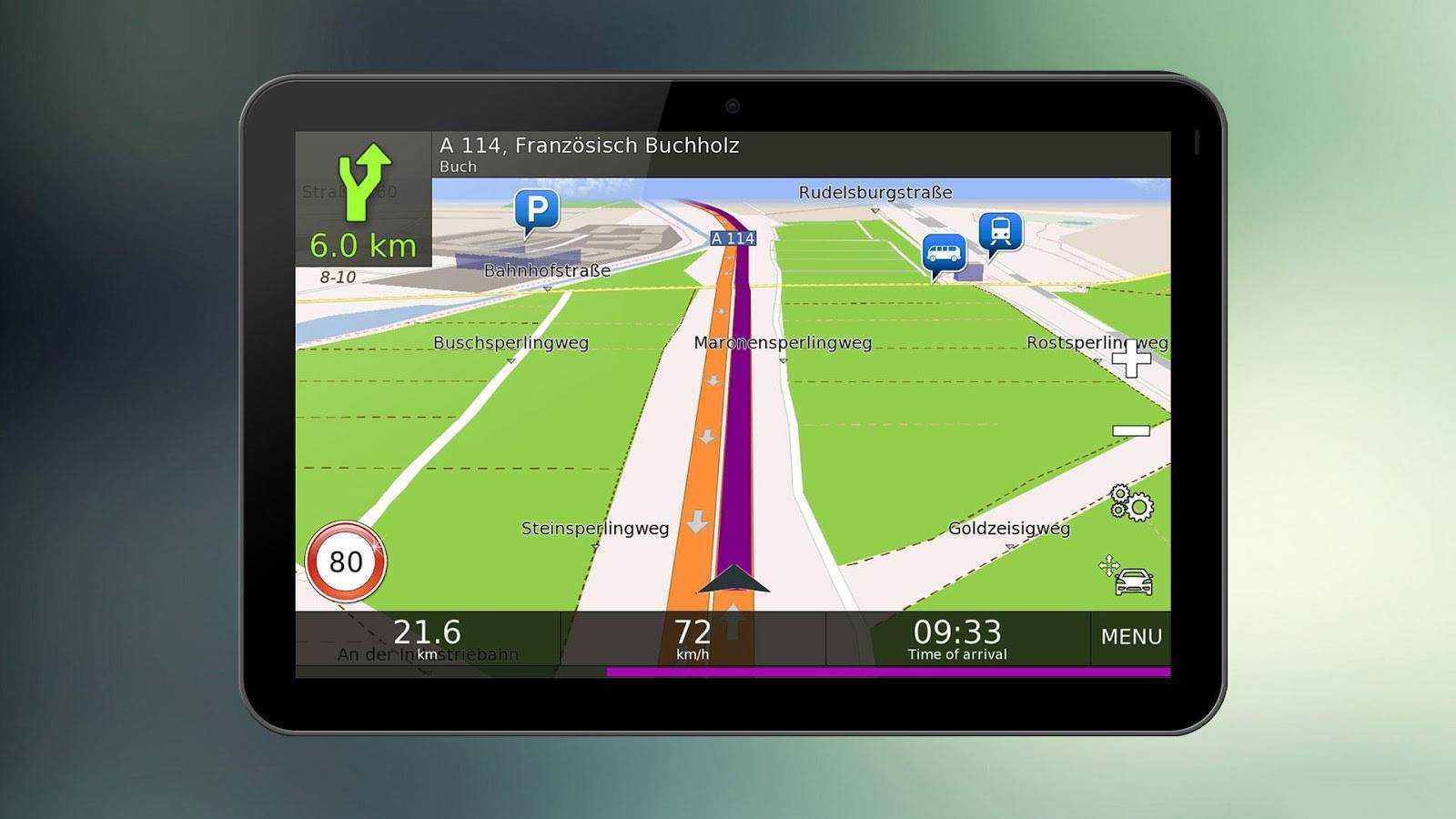 Лучшие gps-навигаторы для автомобиля на телефон (с offline-картами)