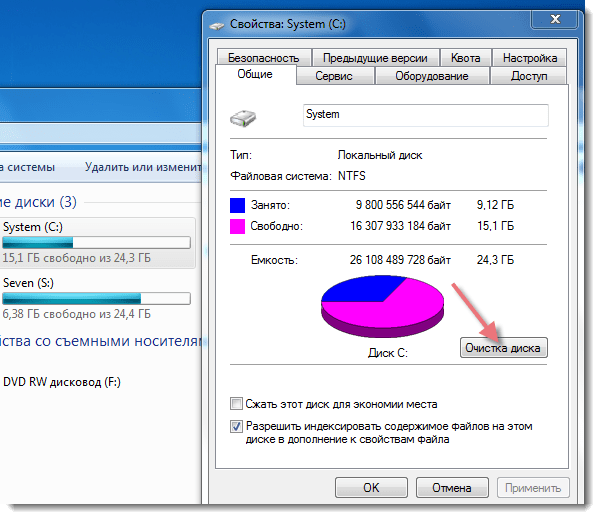 Очистка жесткого диска Windows. Как почистить жёсткий диск на компьютере от ненужных файлов. Жесткий диск очистка диска. Как почистить ненужную память