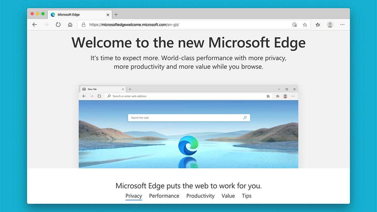 Как переустановить браузер edge в windows 10