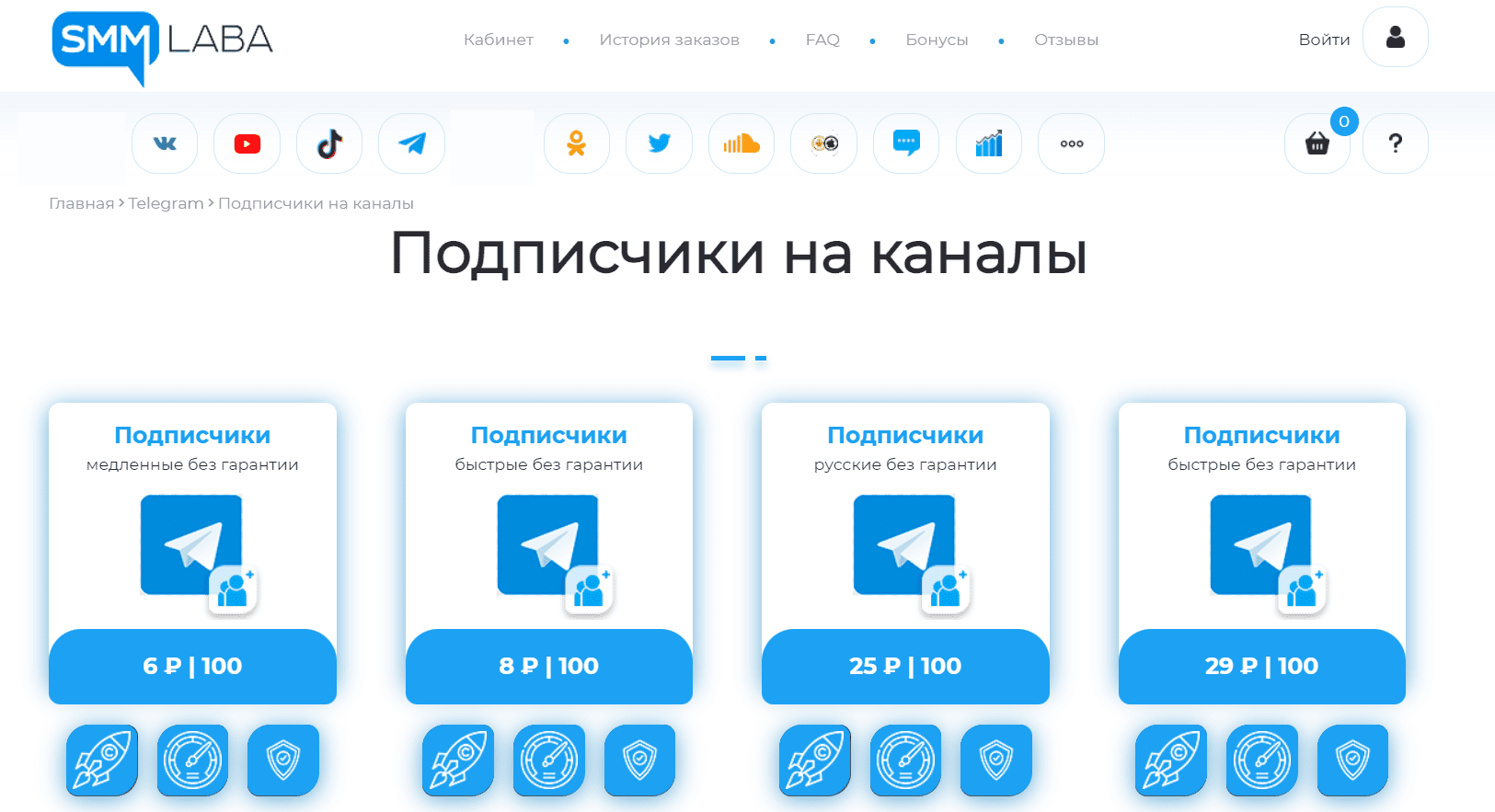 Накрутка ботов в телеграм - лучшие программы