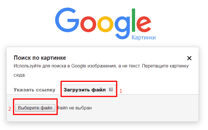 Поиск по картинке, изображению или фотографии в интернете